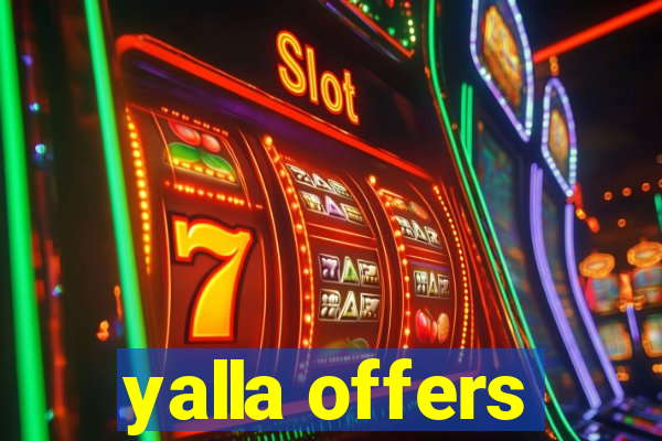 yalla offers