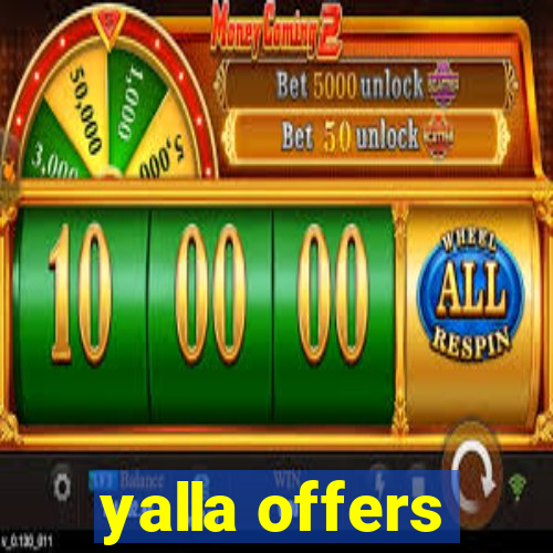 yalla offers