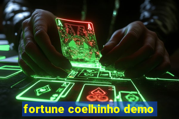 fortune coelhinho demo