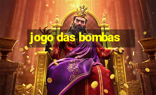 jogo das bombas