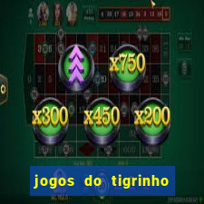 jogos do tigrinho que paga de verdade