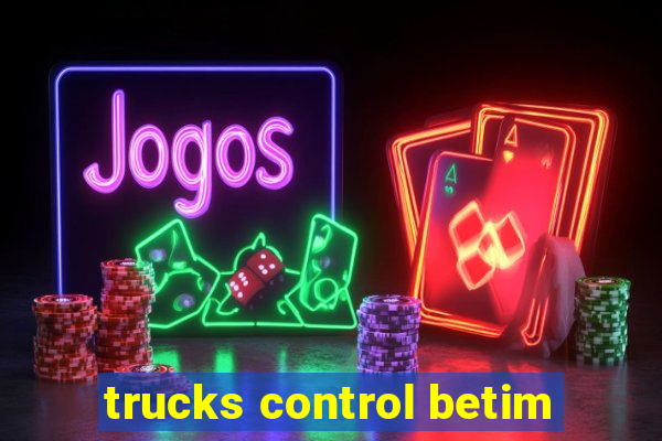 trucks control betim