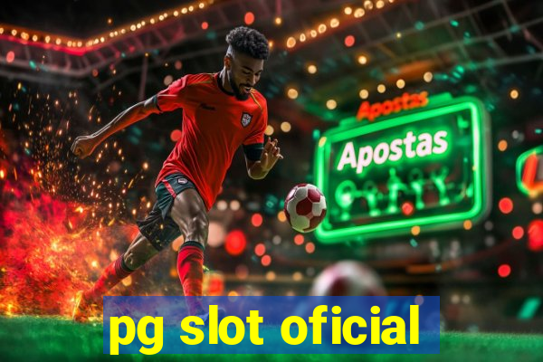 pg slot oficial