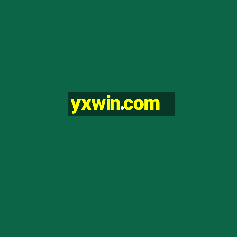 yxwin.com