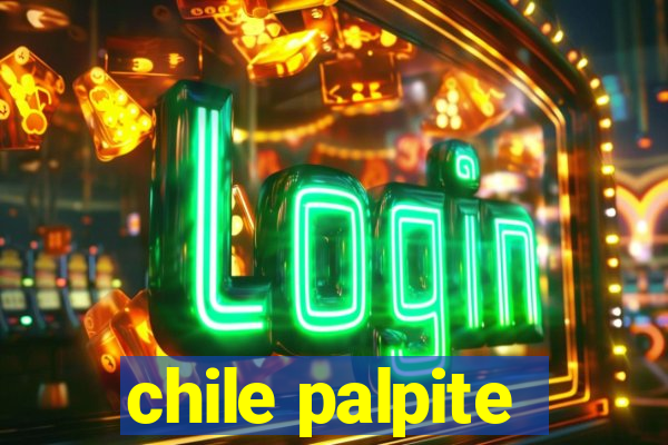 chile palpite