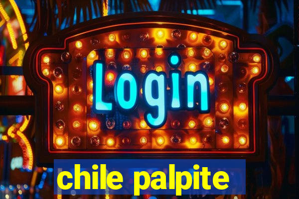 chile palpite