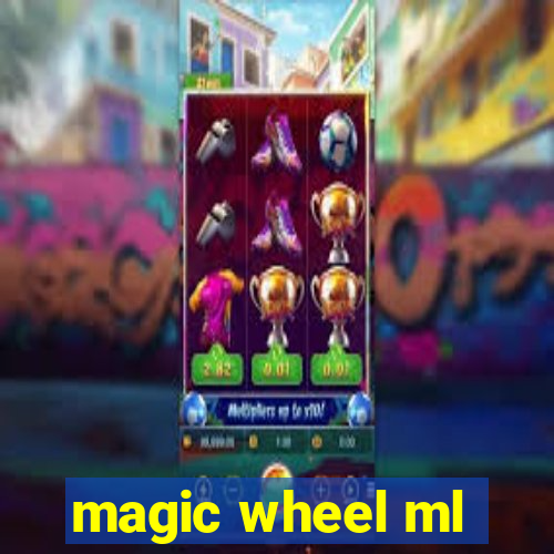 magic wheel ml