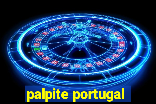 palpite portugal