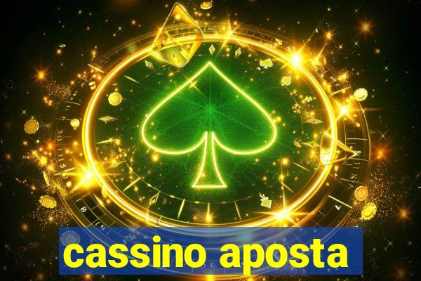 cassino aposta