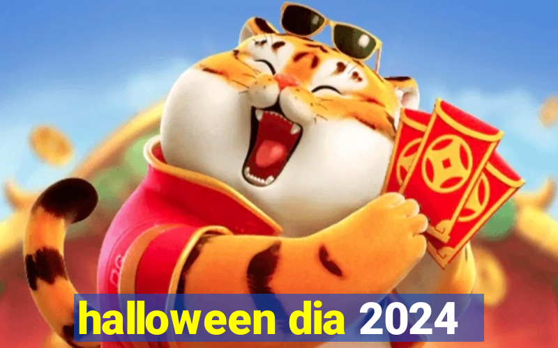 halloween dia 2024