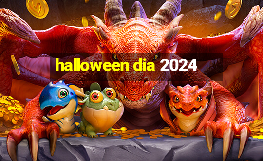 halloween dia 2024