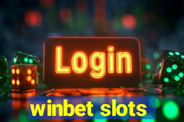 winbet slots