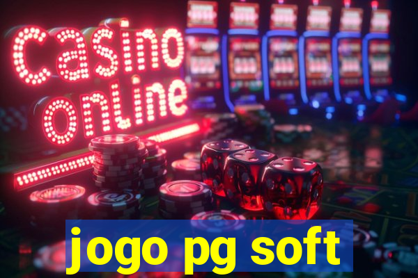 jogo pg soft