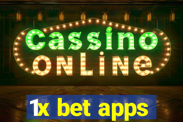 1x bet apps