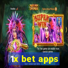 1x bet apps