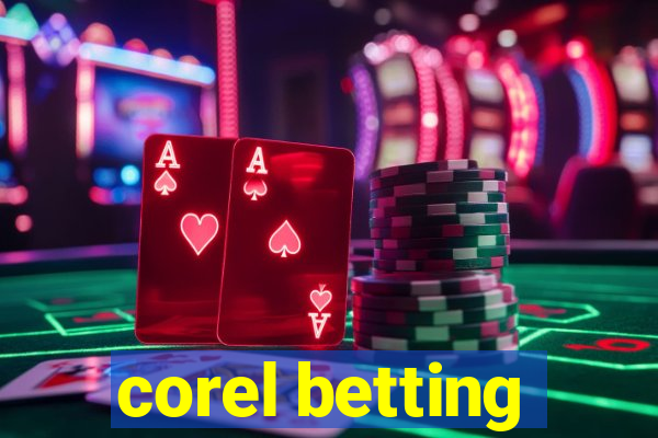 corel betting