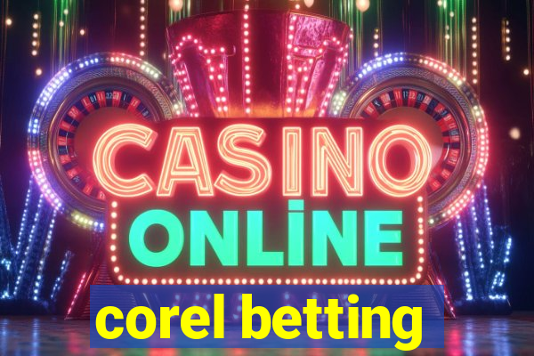 corel betting