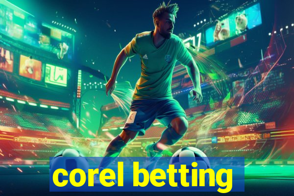 corel betting