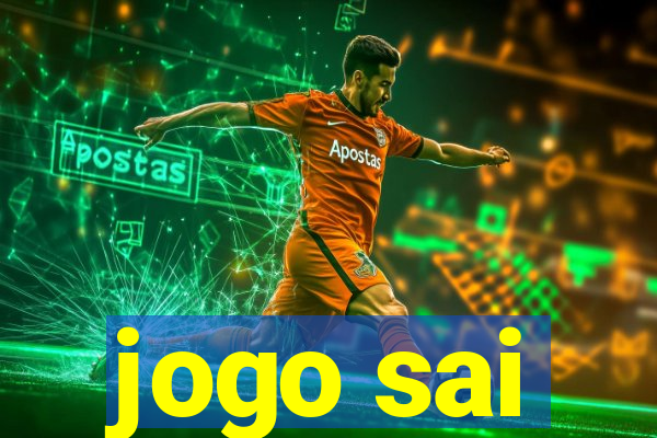 jogo sai