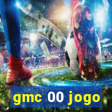 gmc 00 jogo