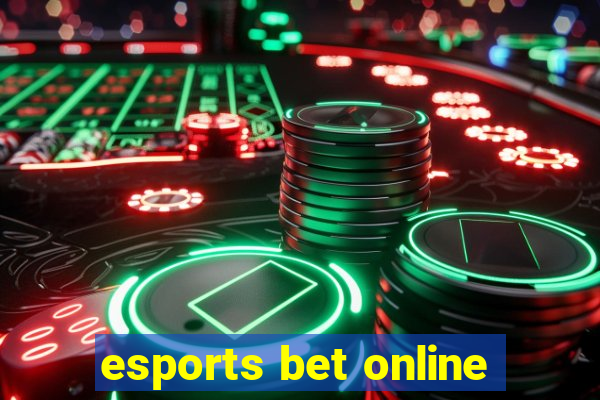 esports bet online