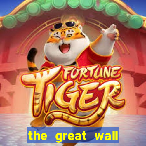 the great wall slot free play