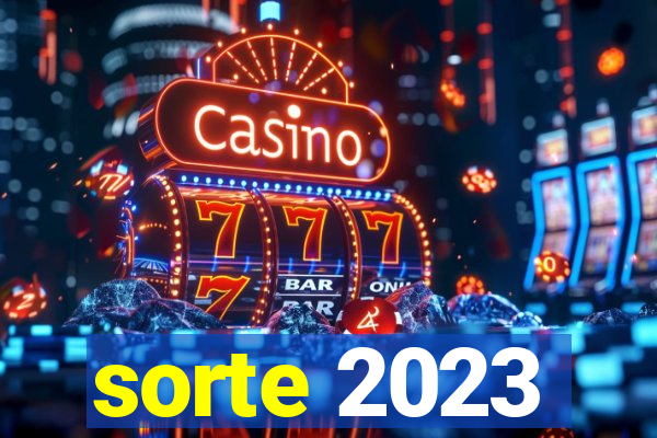 sorte 2023