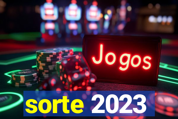 sorte 2023