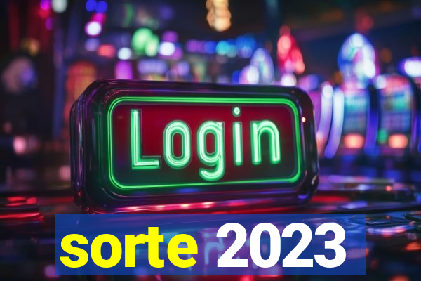 sorte 2023