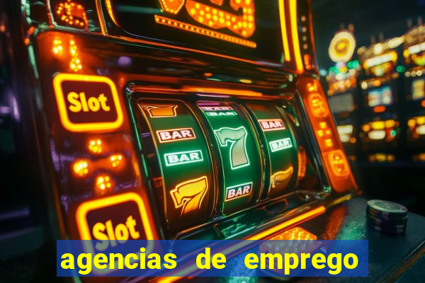 agencias de emprego porto alegre