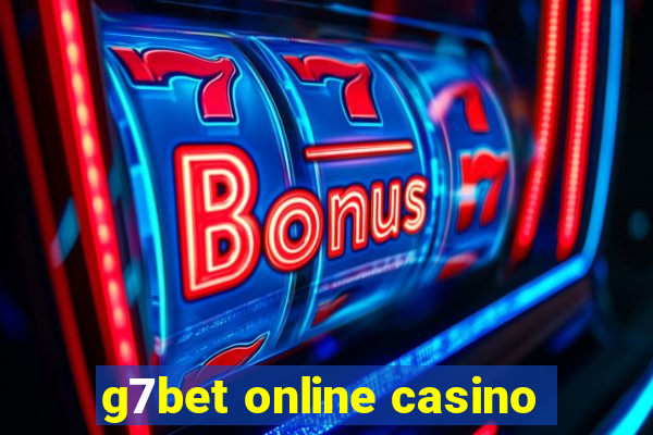 g7bet online casino