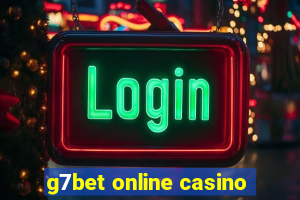 g7bet online casino