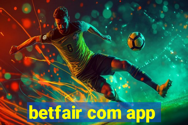 betfair com app