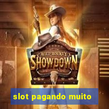 slot pagando muito