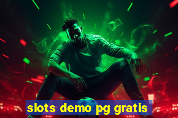 slots demo pg gratis