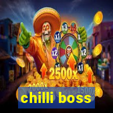 chilli boss