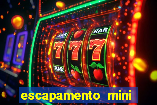 escapamento mini fortuna 160