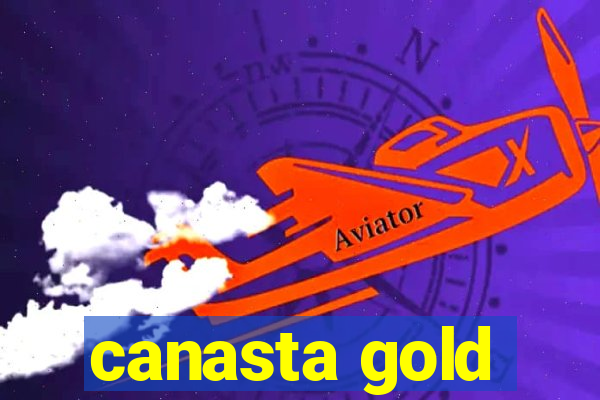 canasta gold