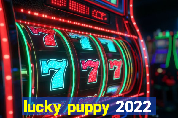 lucky puppy 2022