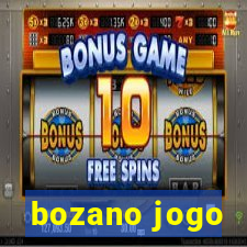 bozano jogo