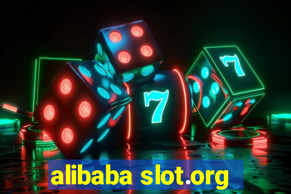 alibaba slot.org