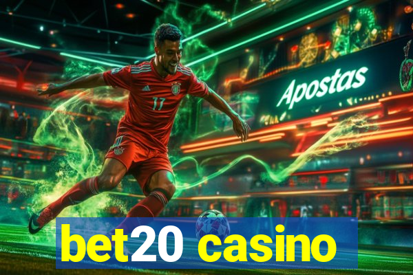 bet20 casino