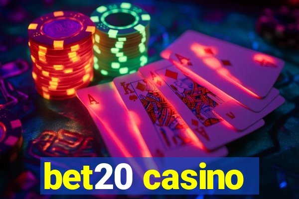 bet20 casino