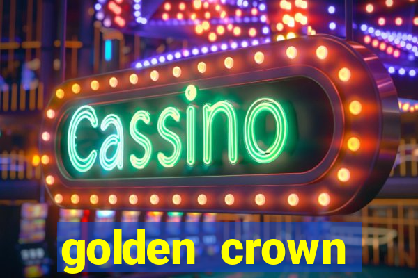 golden crown christmas slot