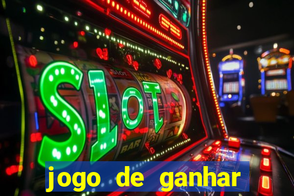 jogo de ganhar dinheiro bingo