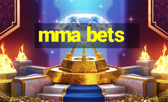 mma bets