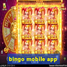 bingo mobile app