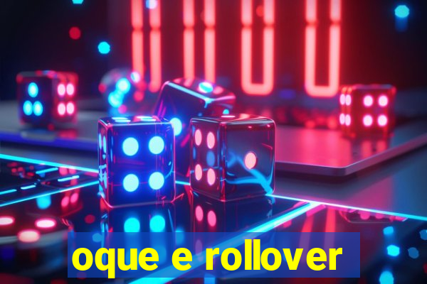 oque e rollover