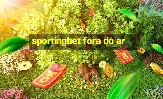 sportingbet fora do ar