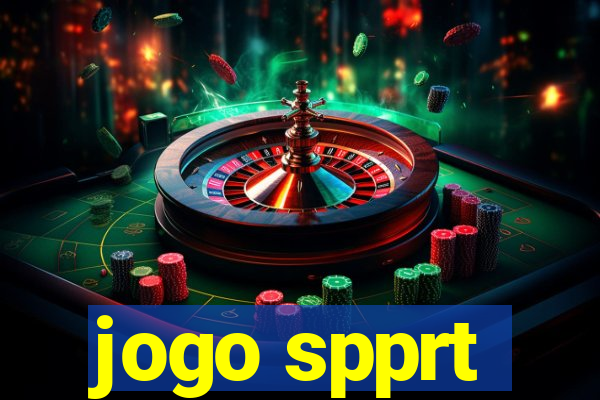 jogo spprt